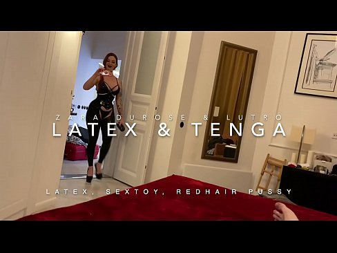 ❤️ Rødhåret stedsøster i latexkostume kneppet af stedbror ☑ Sex video at da.hentaiteca.ru ❌❤