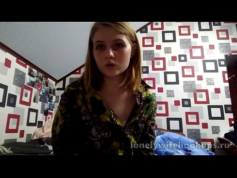 ❤️ Ung blondine studerende fra Rusland kan lide større pikke. ☑ Sex video at da.hentaiteca.ru ❌❤