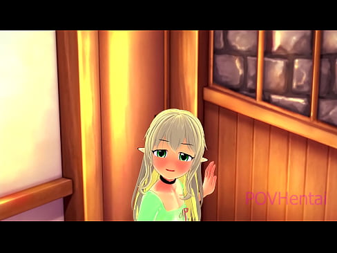 ❤️ (Trap) Elvisk tjenestepige hjælper dig med at vaske dit ansigt. ☑ Sex video at da.hentaiteca.ru ❌❤